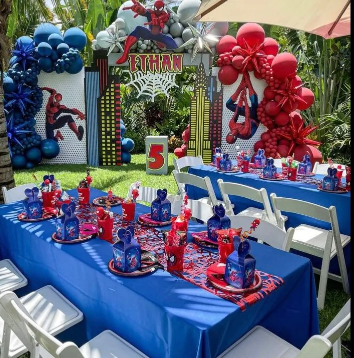 Themed Party Décor