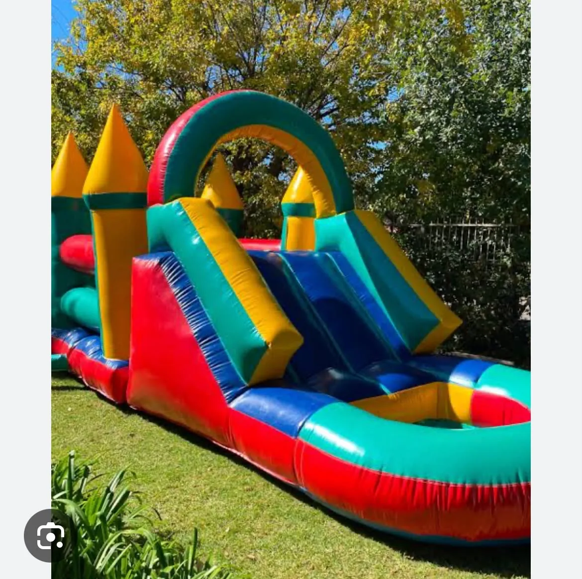 Obstacle Castle