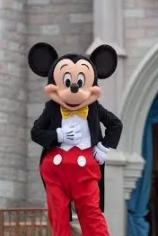 Mickey Mouse