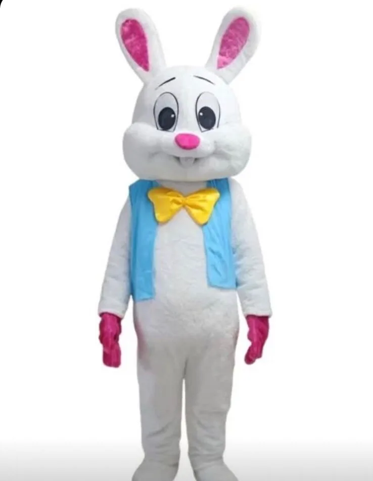 Bunny Mascot