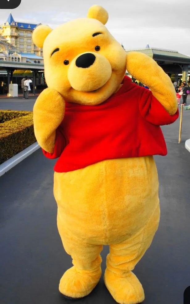 Winnie the Pooh