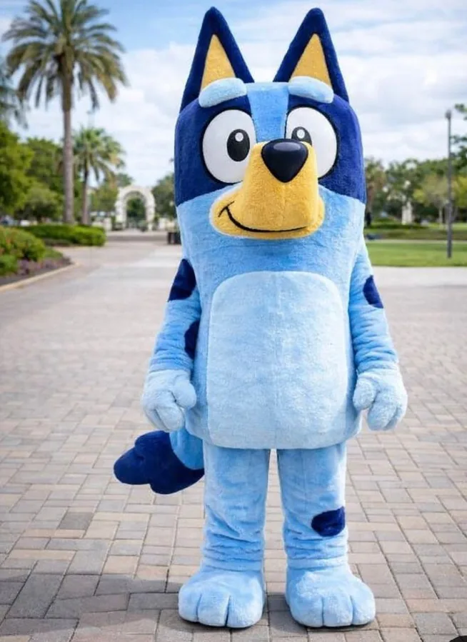 Bluey