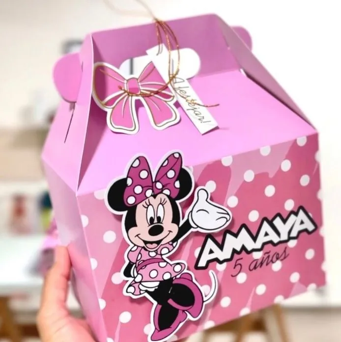 Personalised Party Packs