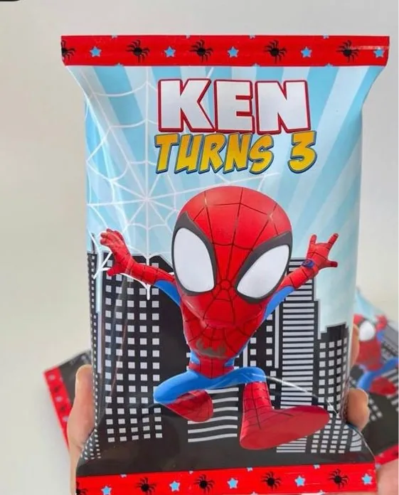 Chip Bag