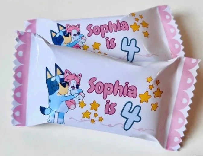 Personalised Chocolates