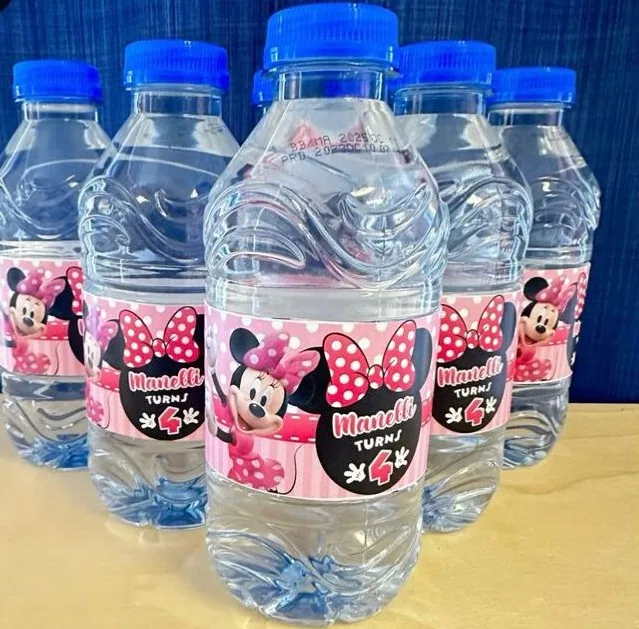 Personalised Water Bottles