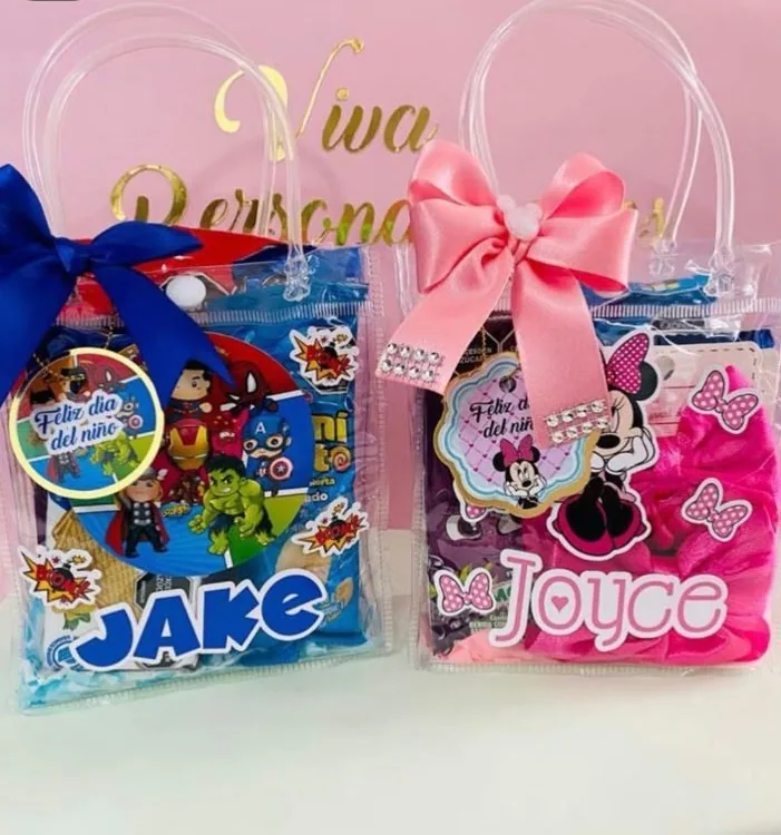 Clear Party Packs