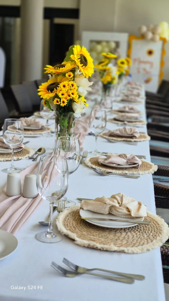 Bridal Shower